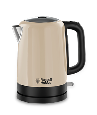 Russell Hobbs - Canterbury Kettle (Cream)