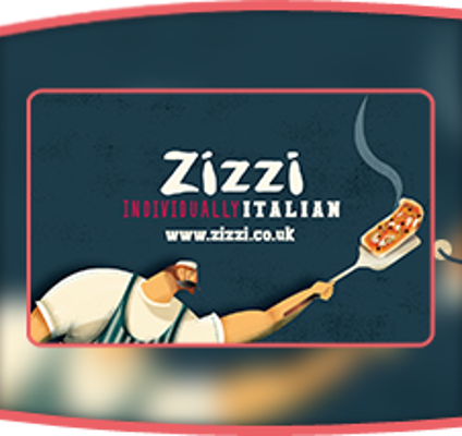 Zizzi - Gift Card