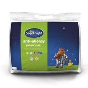 Silentnight - Anti-Allergy Pillow, White, Pack of 2